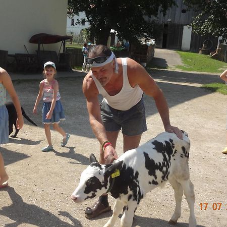 Gasthof Pension Rabl Völkermarkt 외부 사진