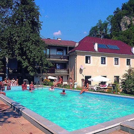 Gasthof Pension Rabl Völkermarkt 외부 사진