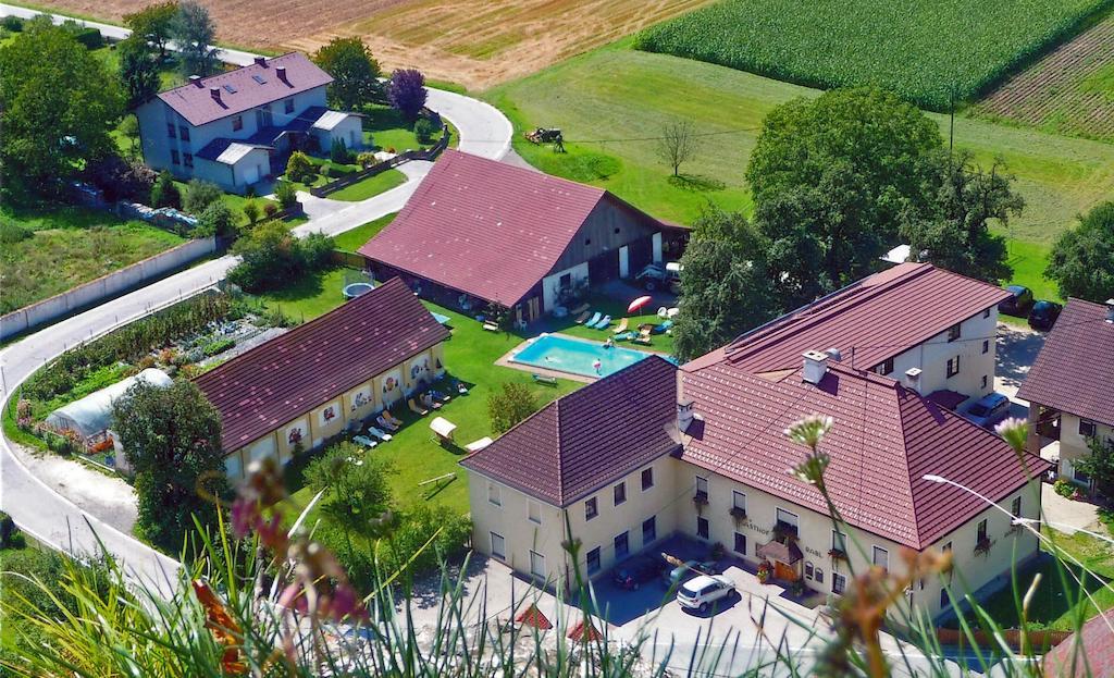 Gasthof Pension Rabl Völkermarkt 외부 사진