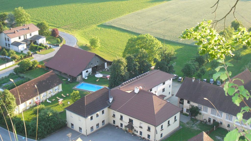 Gasthof Pension Rabl Völkermarkt 외부 사진