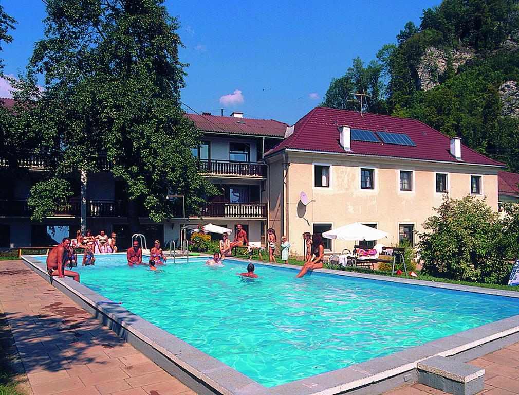 Gasthof Pension Rabl Völkermarkt 외부 사진