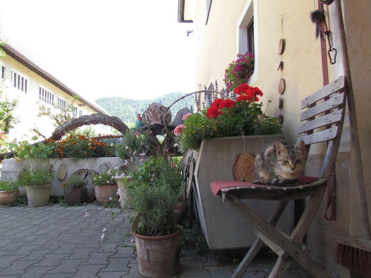 Gasthof Pension Rabl Völkermarkt 외부 사진